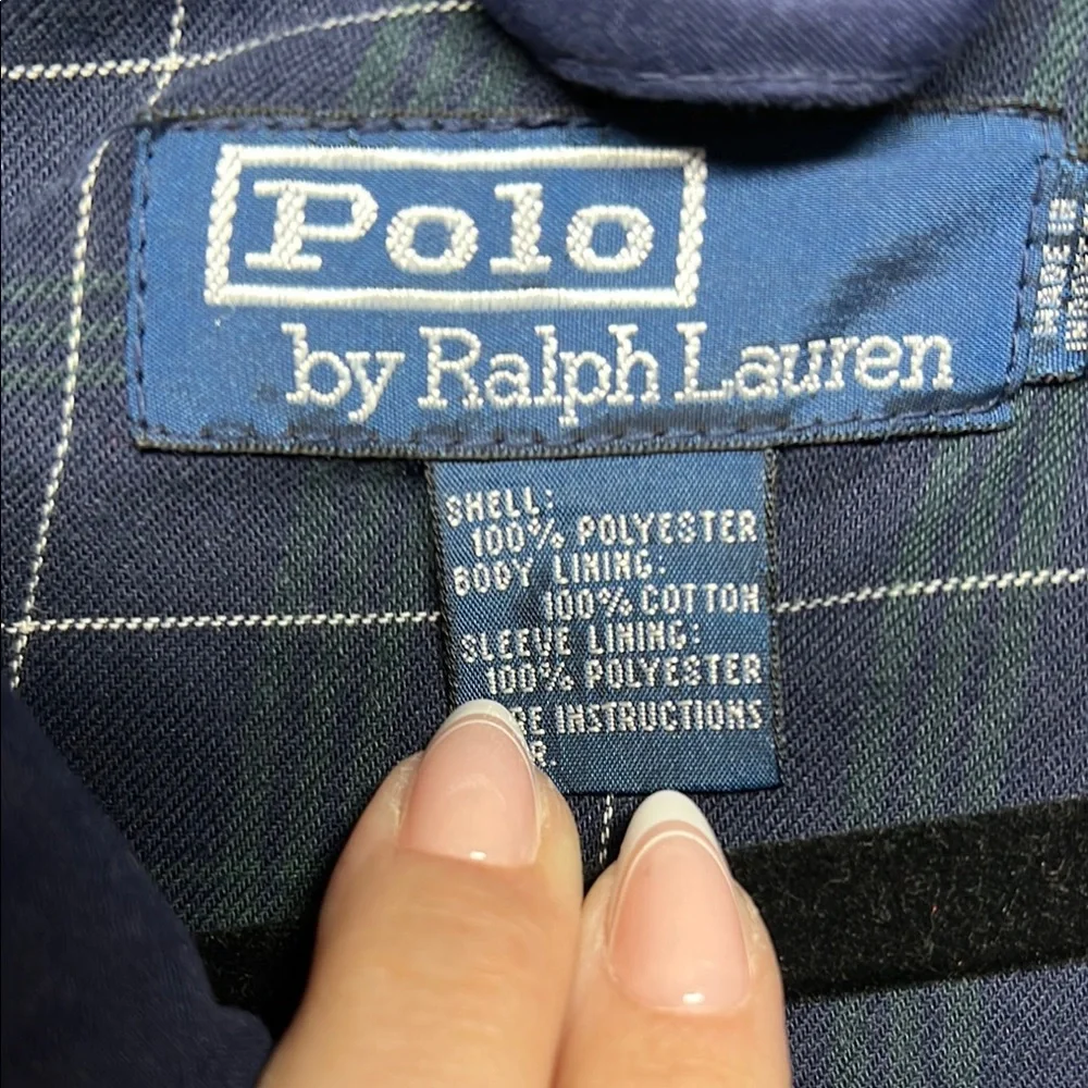 Ralph Lauren POLO by Ralph Lauren Swing Top Sports Jacket Men's XXL‎